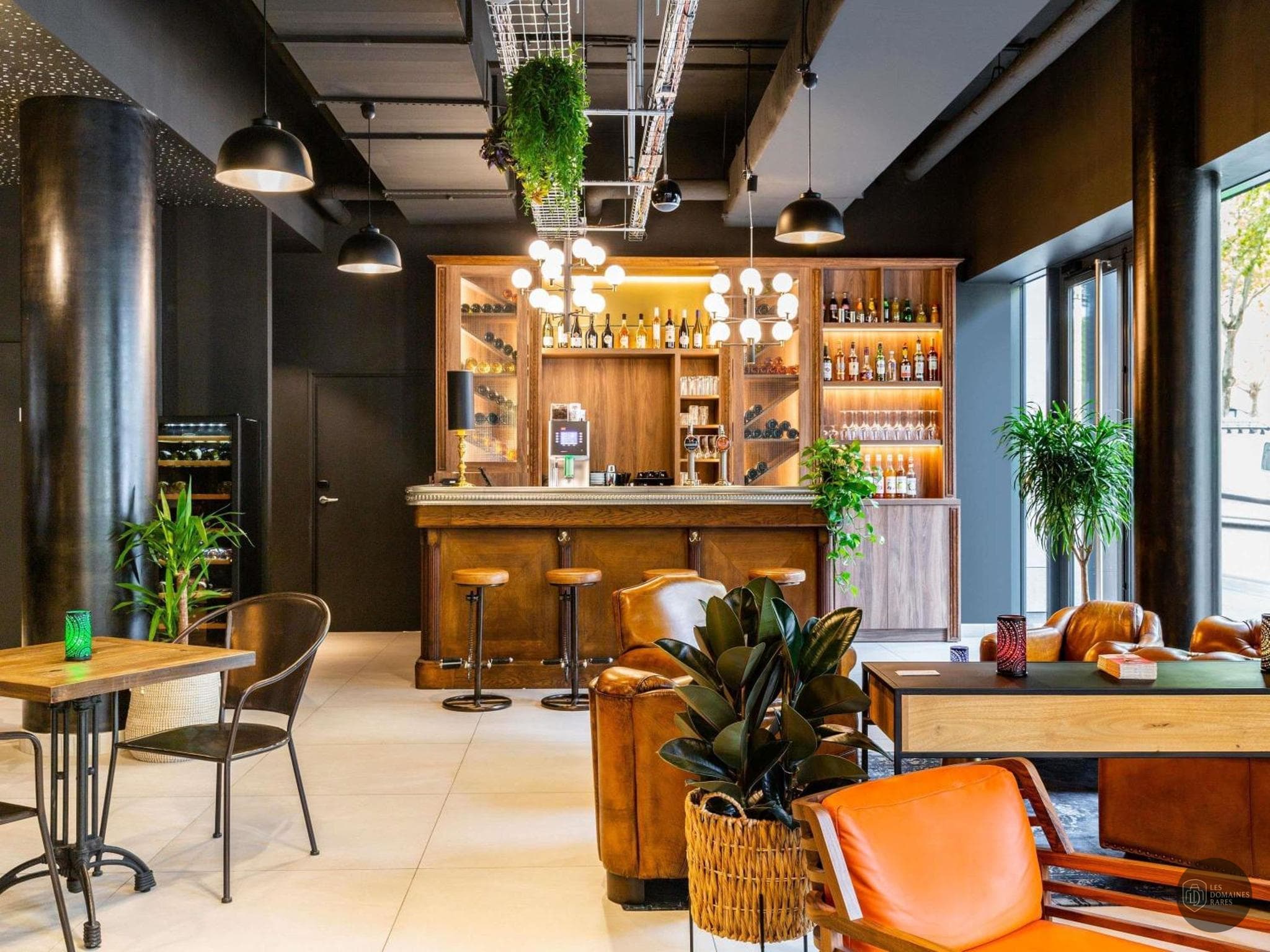 UrbanSoccer Puteaux — Restaurant