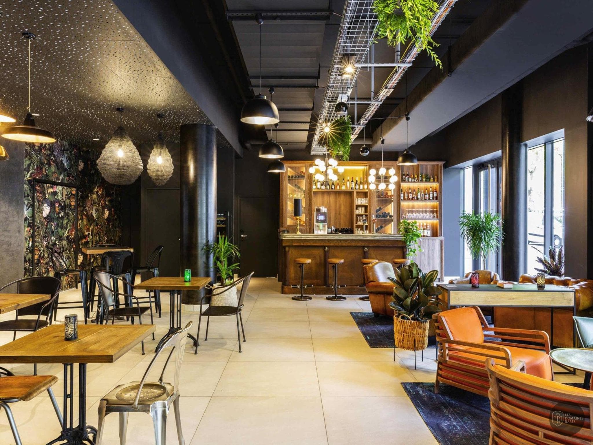 UrbanSoccer Puteaux — Restaurant
