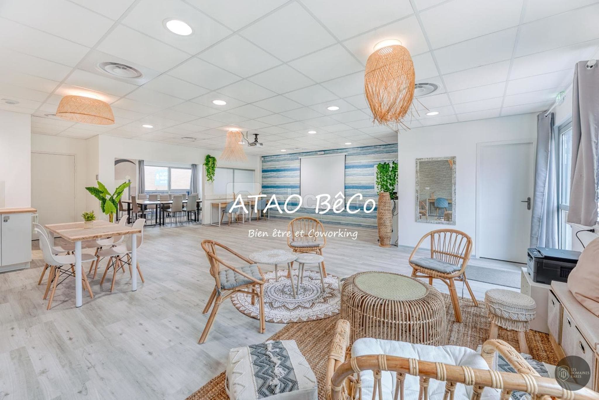 Restaurant du lieu UrbanSoccer Rennes Vern en Bretagne - séminaire vern-sur-seiche