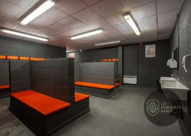 Vue du lieu UrbanSoccer Strasbourg à Strasbourg en Grand Est