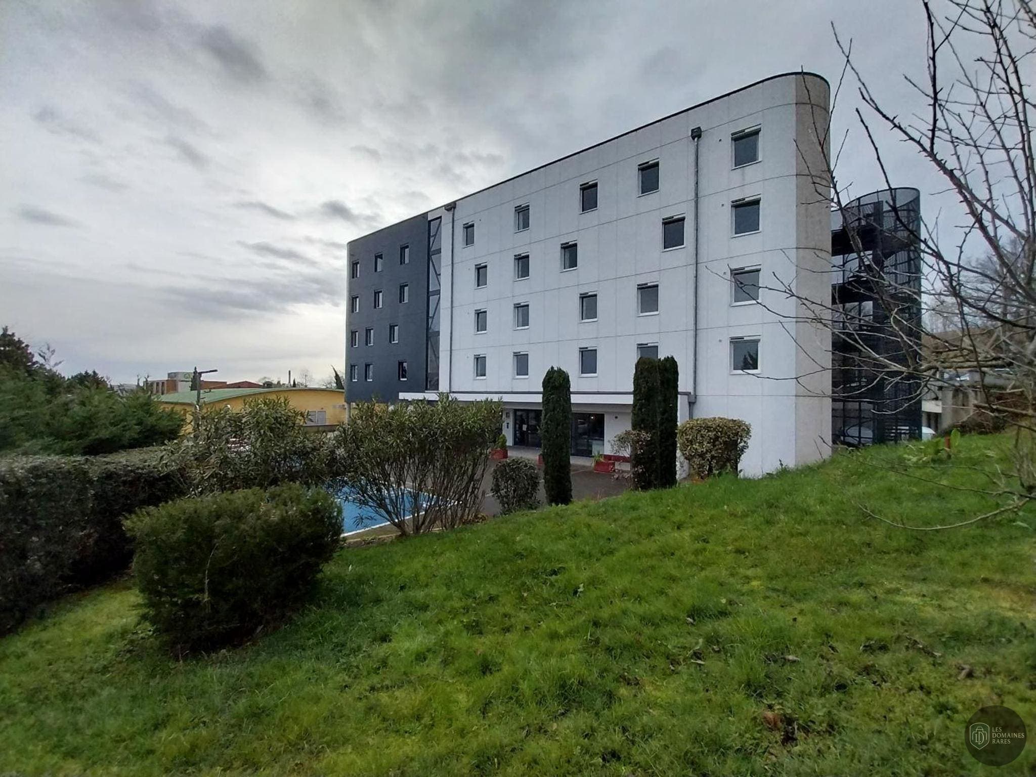UrbanSoccer Toulouse — Extérieur