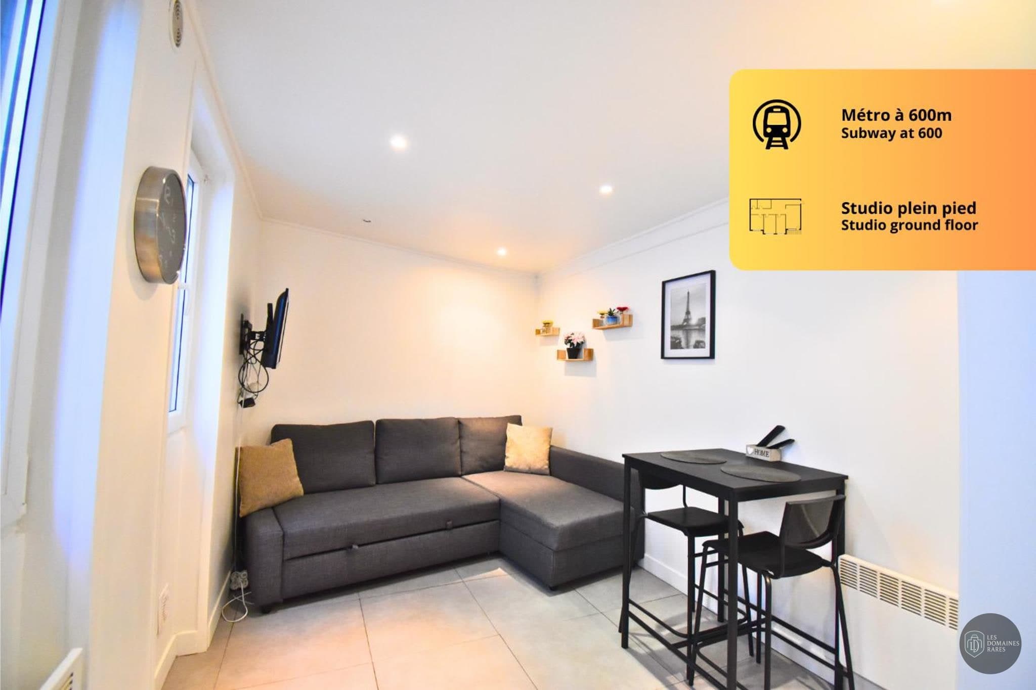 Espace intérieur de l'hôtel Urban Hive Paris à Paris en Île-de-France