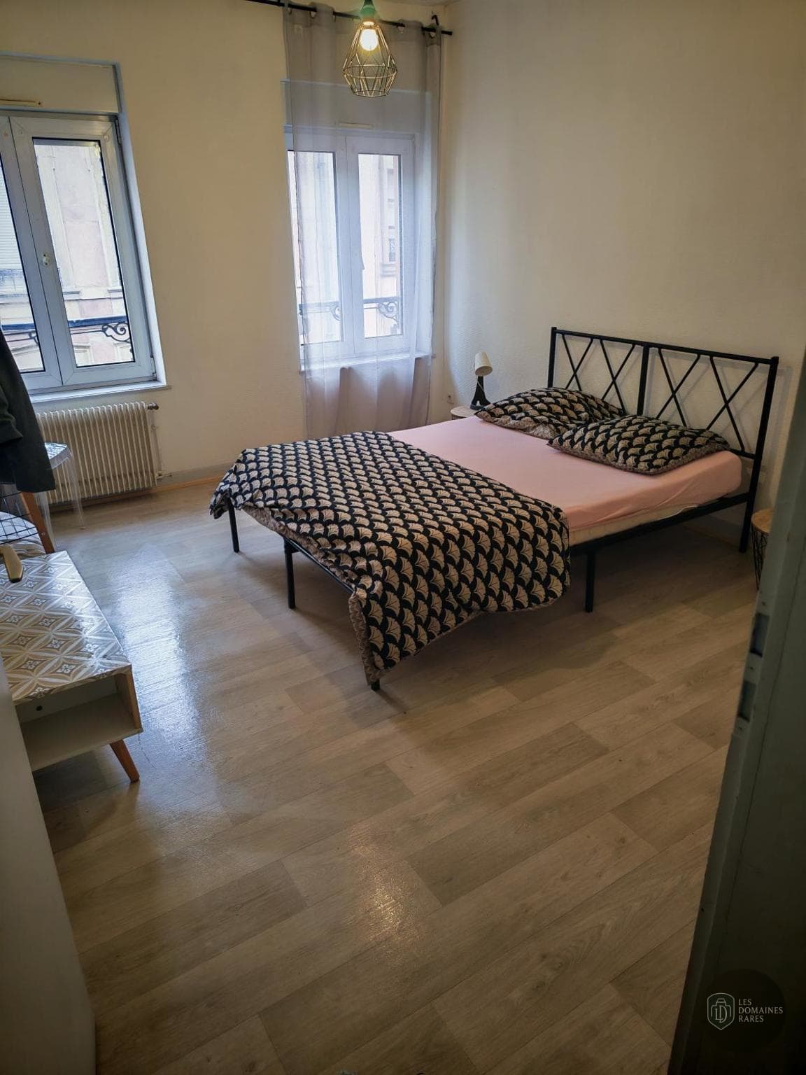Chambre de l'espace de coworking Urban Station | Auteuil en Île-de-France