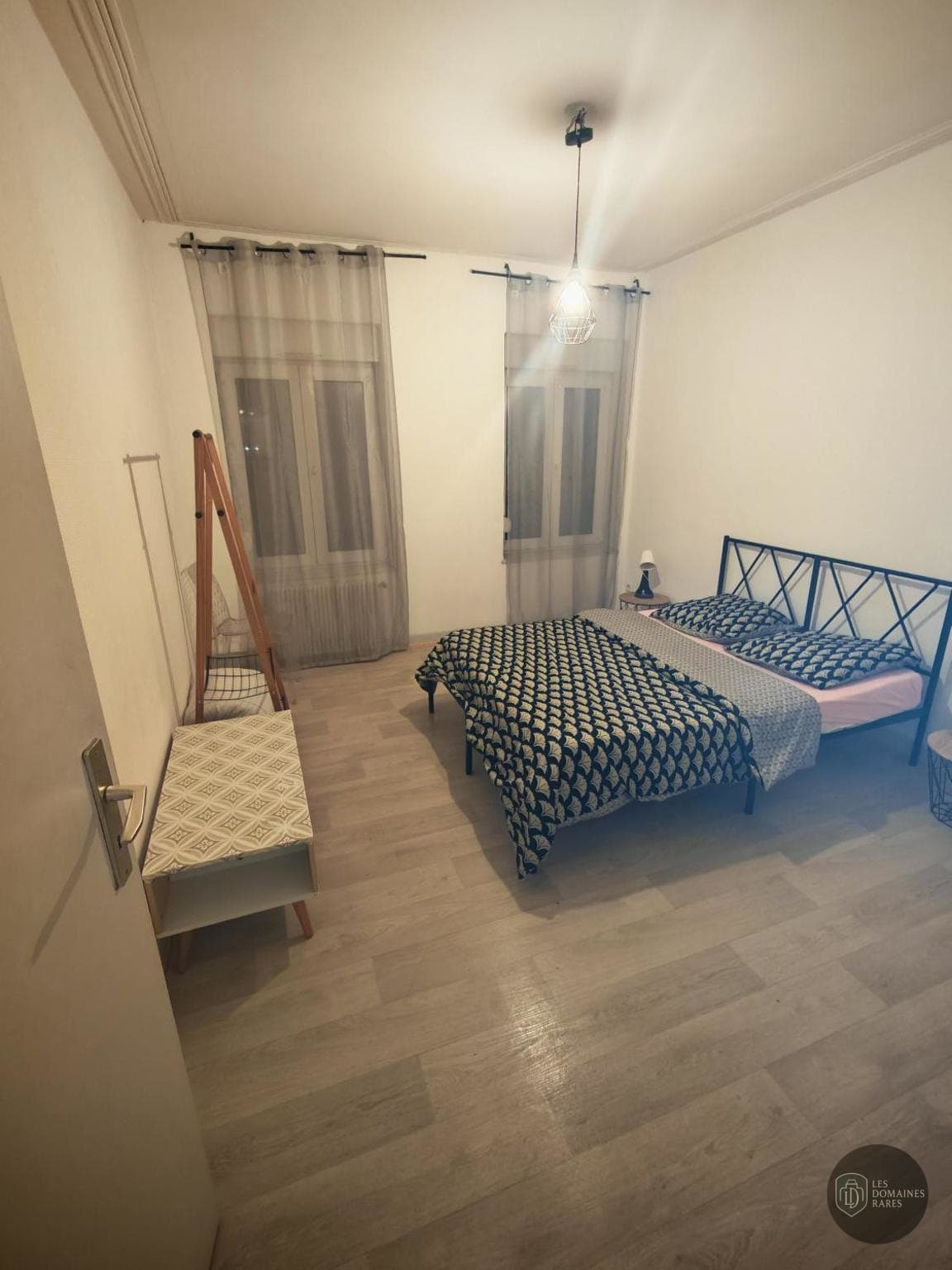 Chambre de l'espace de coworking Urban Station | Auteuil en Île-de-France