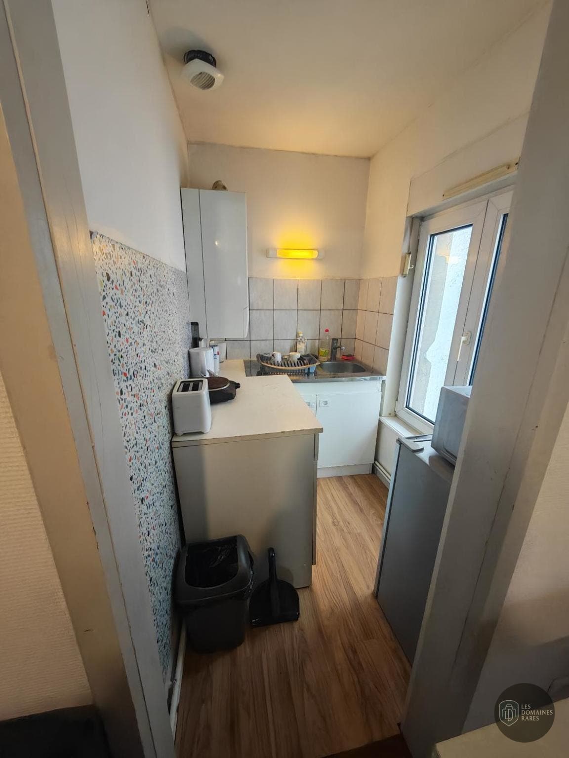 Restaurant de l'espace de coworking Urban Station | Auteuil en Île-de-France - séminaire paris