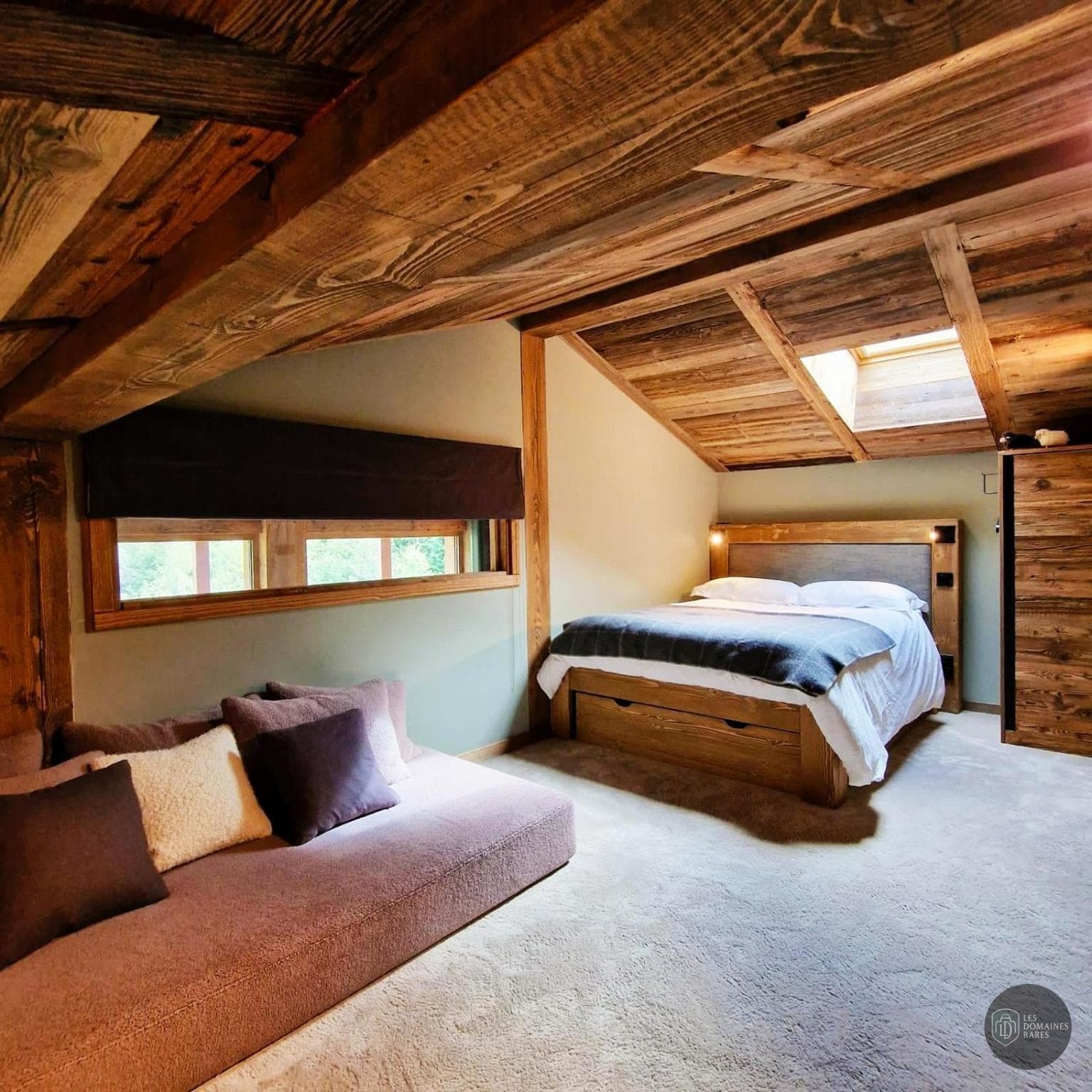 Utopia — Chambres