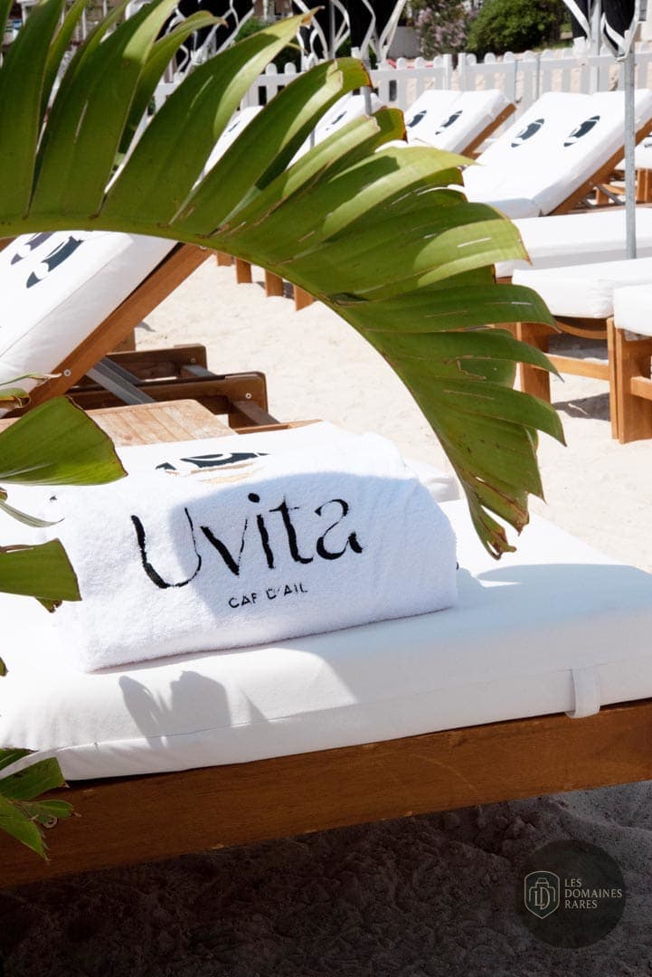 Vue extérieure du lieu Uvita à Cap en Provence-Alpes-Côte d'Azur