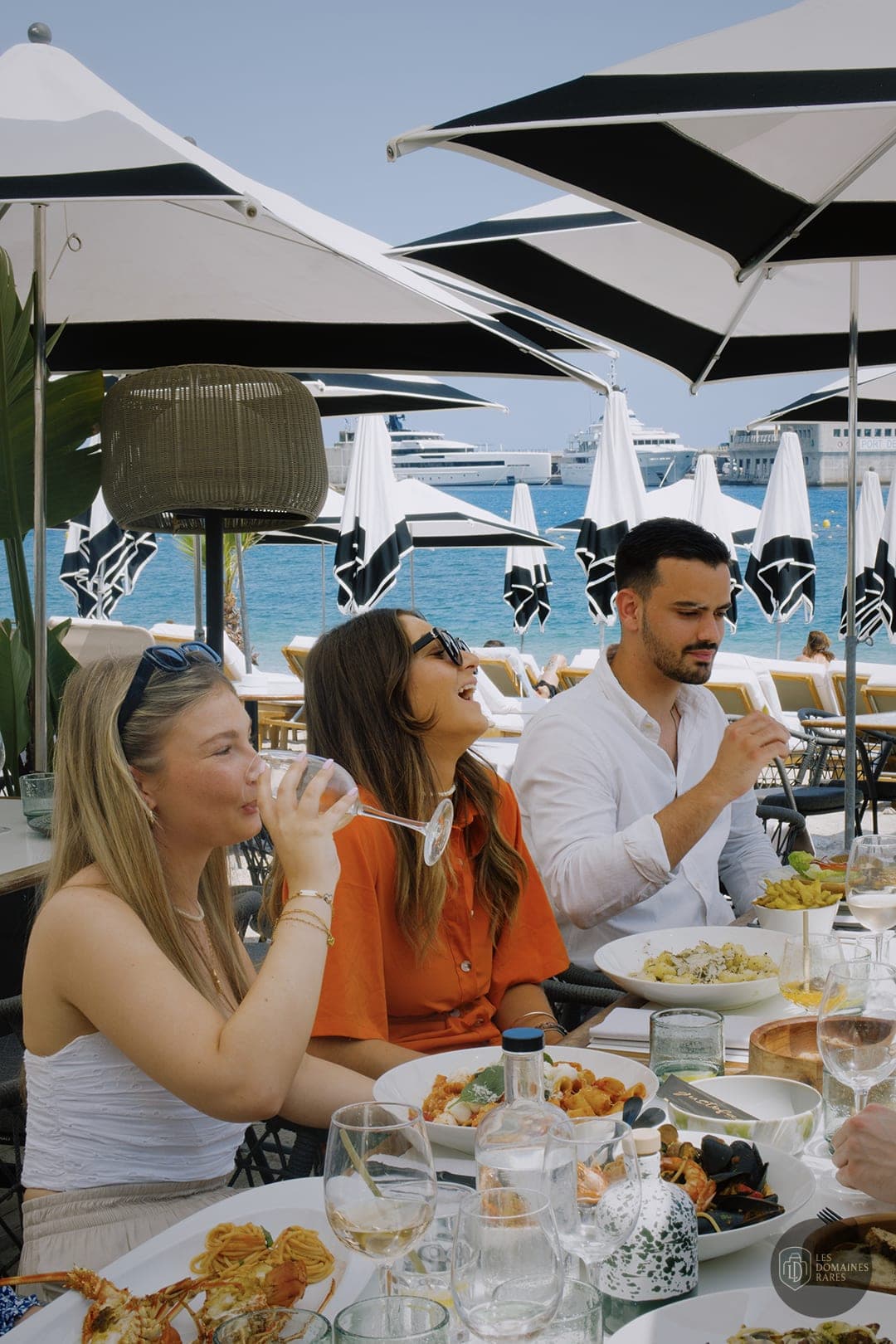 Restaurant du lieu Uvita à Cap en Provence-Alpes-Côte d'Azur