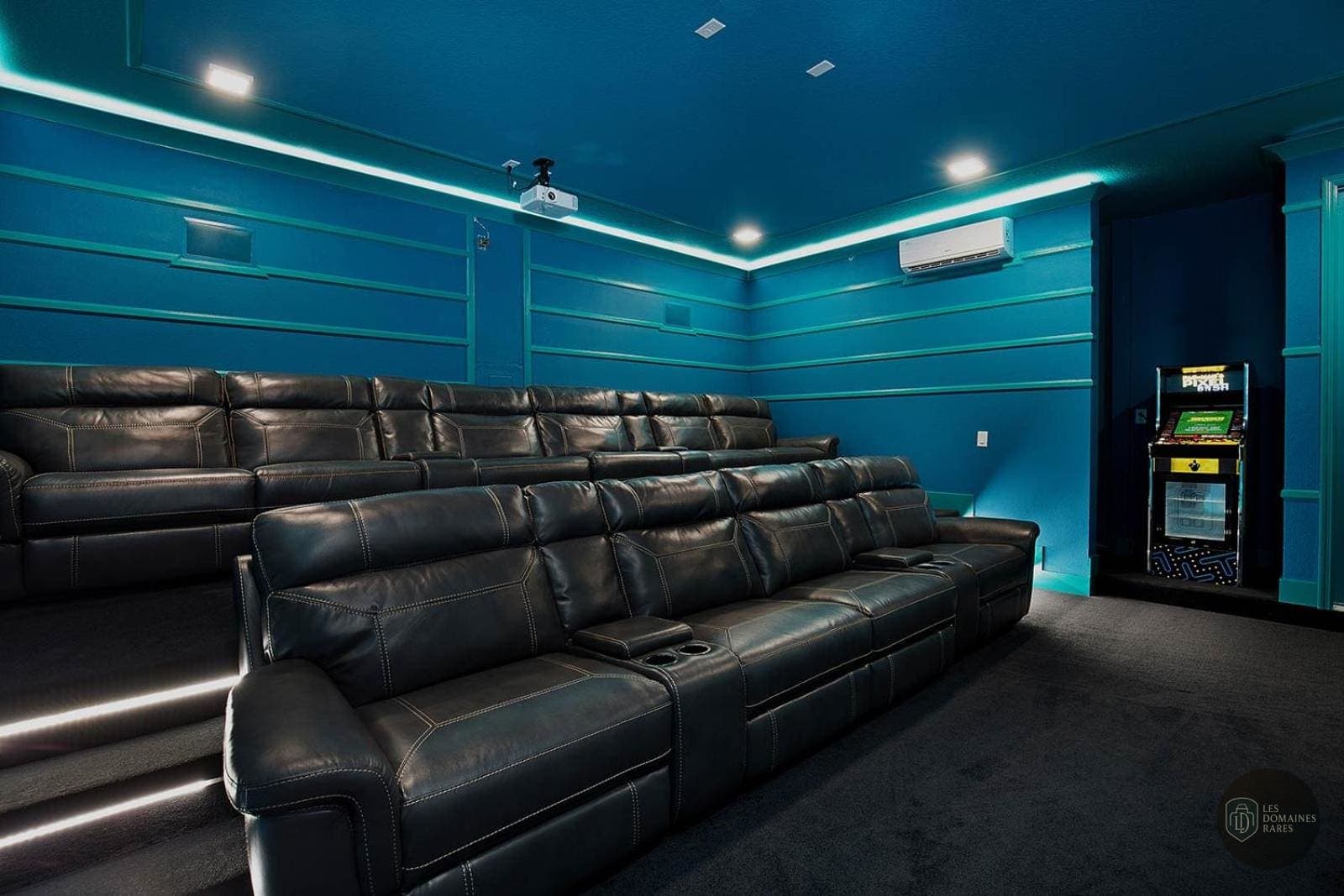 Espace intérieur du salle de réception VIP Room Theater à Paris en Île-de-France
