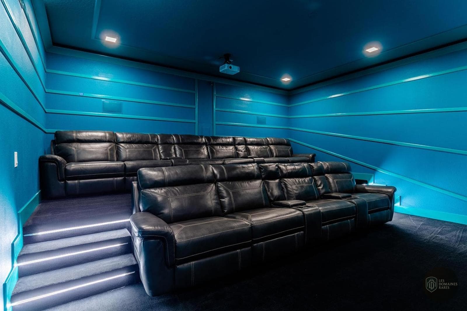 Espace intérieur du salle de réception VIP Room Theater à Paris en Île-de-France