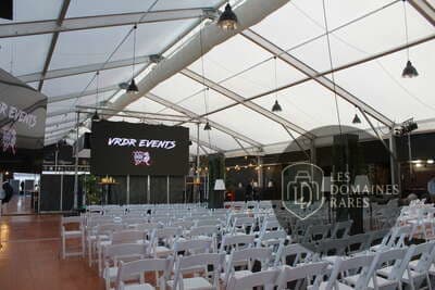 Salle de réunion 1 du lieu VRDR Events à Valence en Auvergne-Rhône-Alpes