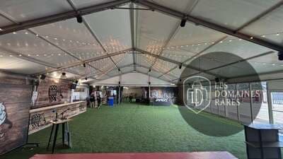Salle de réunion 2 du lieu VRDR Events à Valence en Auvergne-Rhône-Alpes