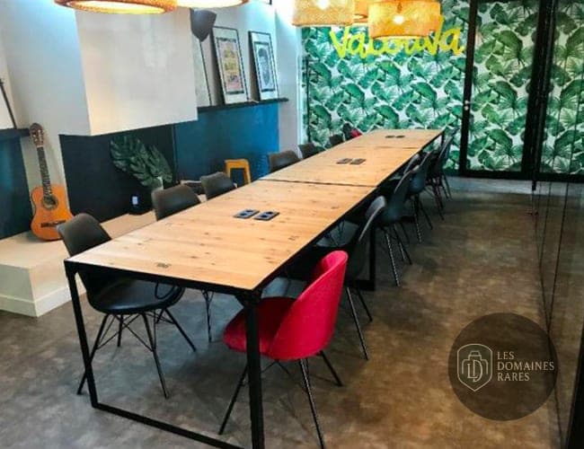 Salle de réunion 2 du lieu Vacouva Gare Sud en Pays de la Loire