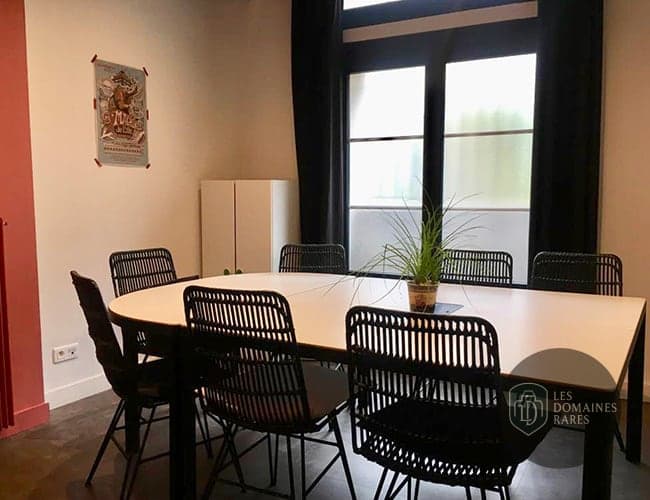 Salle de réunion 3 du lieu Vacouva Gare Sud en Pays de la Loire