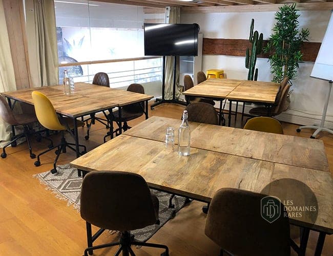 Salle de réunion 4 du lieu Vacouva Gare Sud en Pays de la Loire
