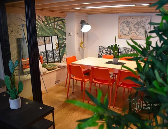 Salle de réunion 5 du lieu Vacouva Gare Sud en Pays de la Loire