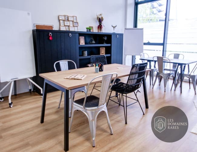 Salle de réunion 6 du lieu Vacouva Gare Sud en Pays de la Loire