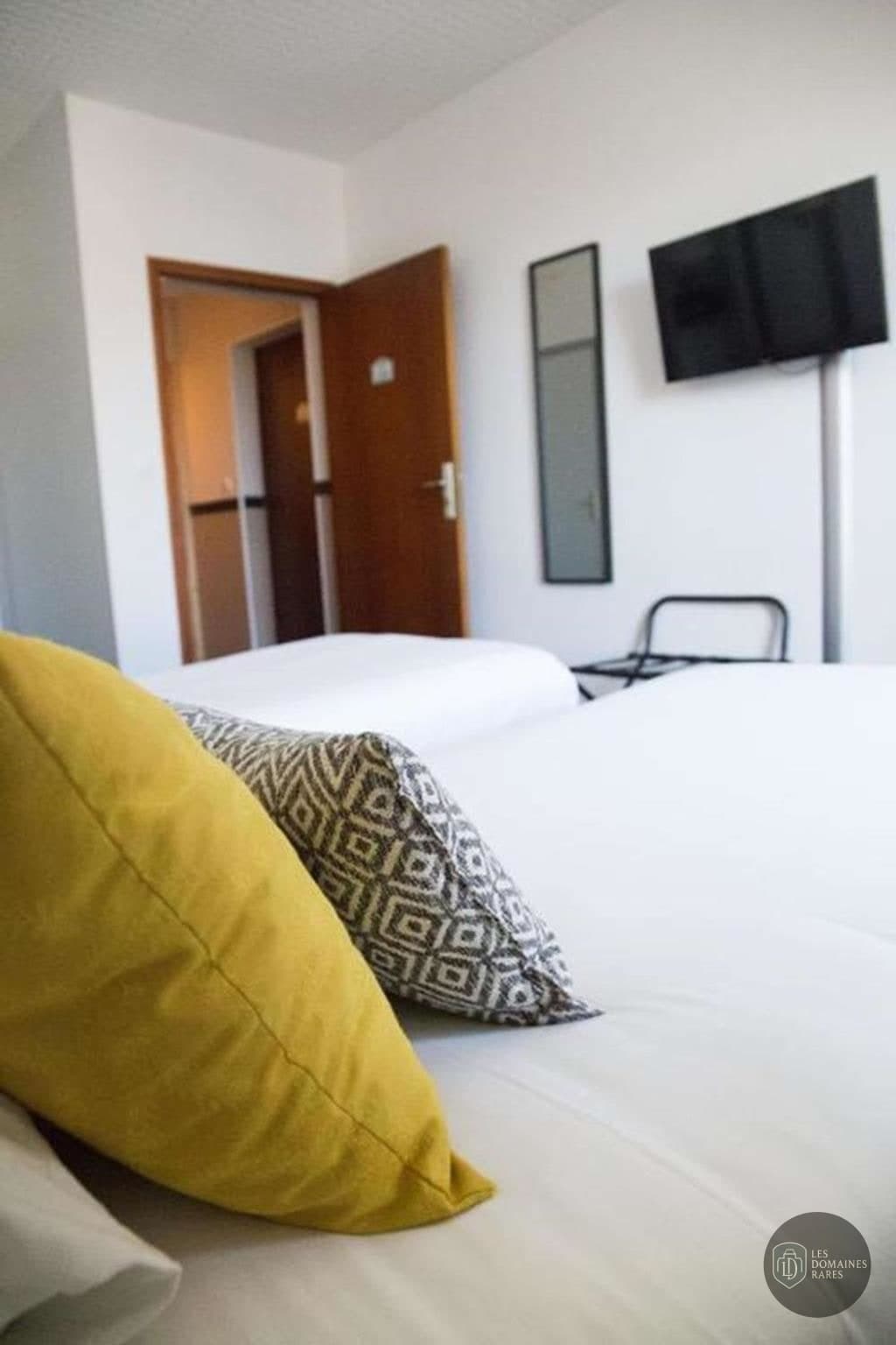 Vaelia Angouleme — Chambres