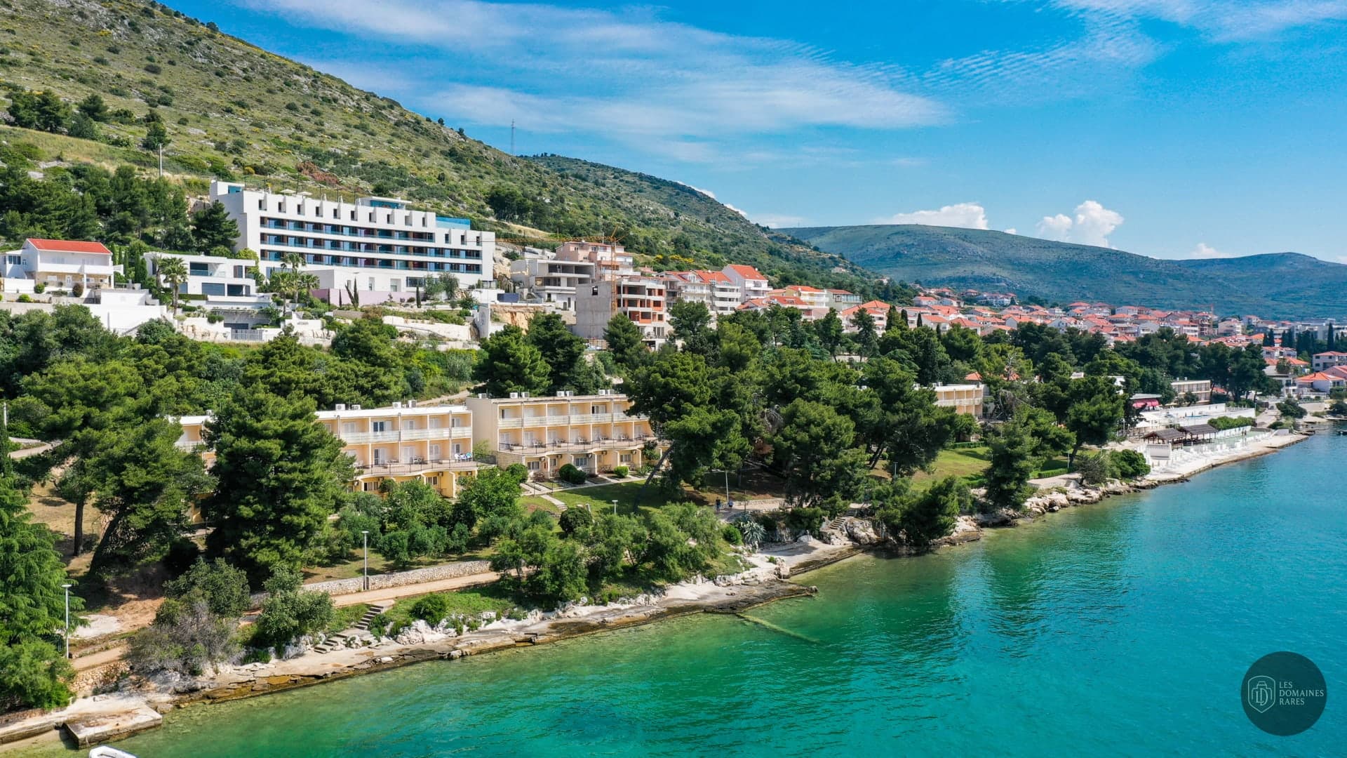 Hôtel Val en bord de mer