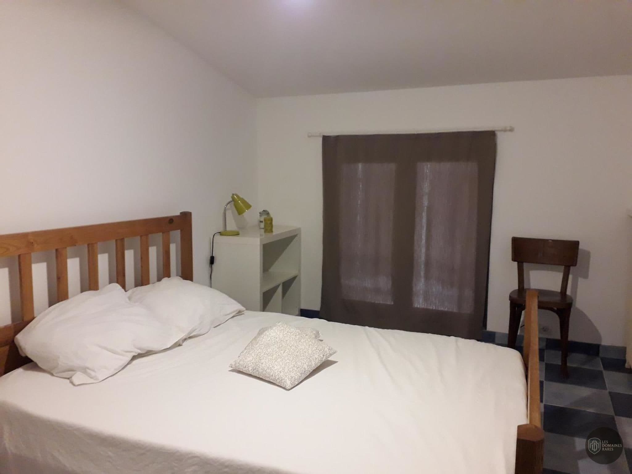 Chambre de l'auberge Val de l'Hort en Occitanie