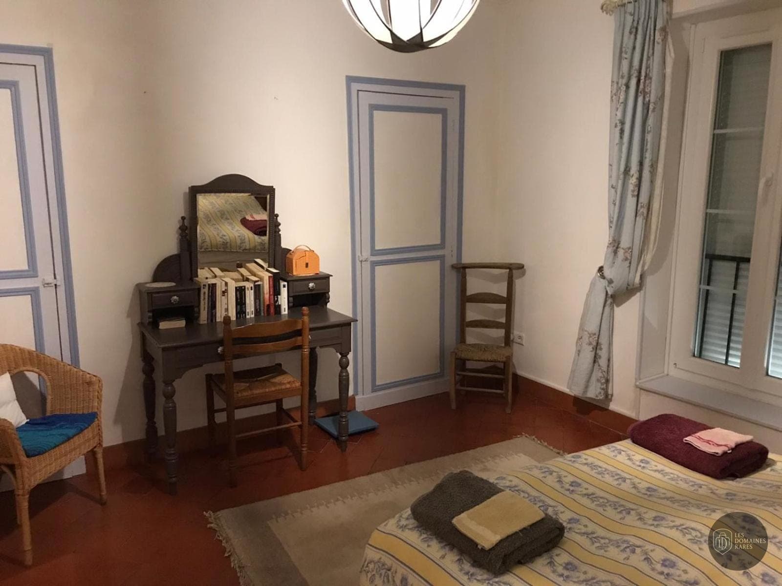 Chambre du moulin Vamos Padel Magalas à Magalas en Occitanie