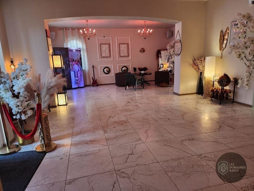 Espace intérieur du lieu Velvert en Grand Est