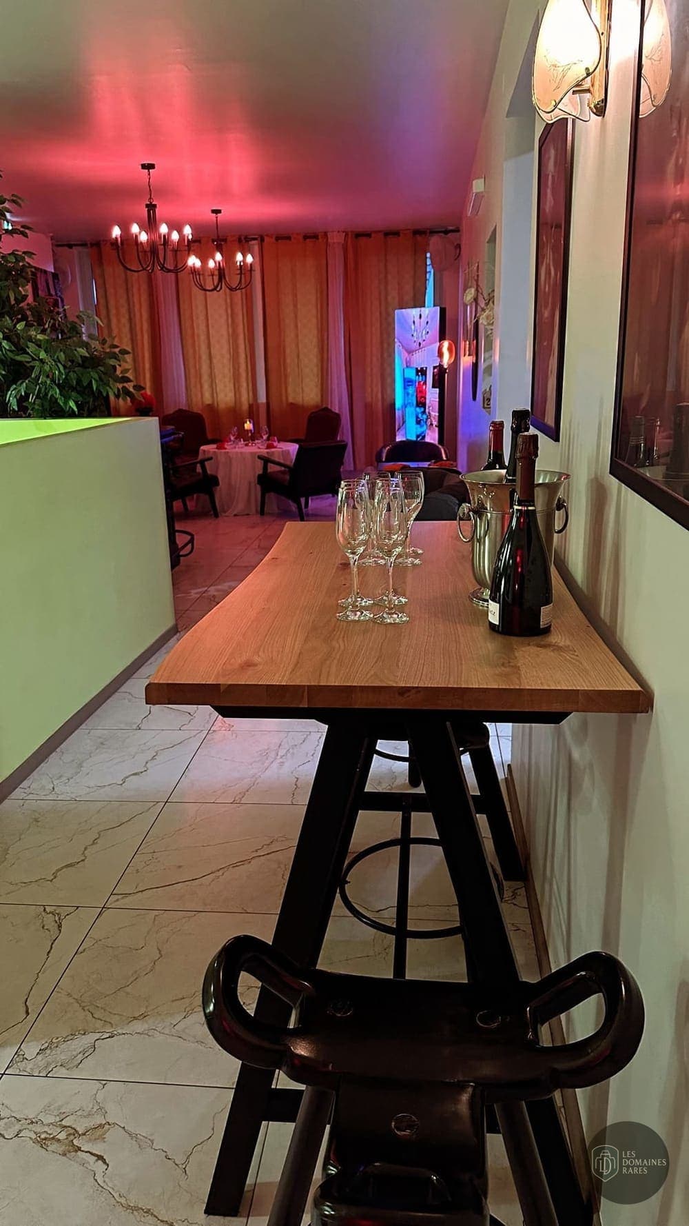 Restaurant du lieu Velvert en Grand Est - séminaire bas-rhin (67)