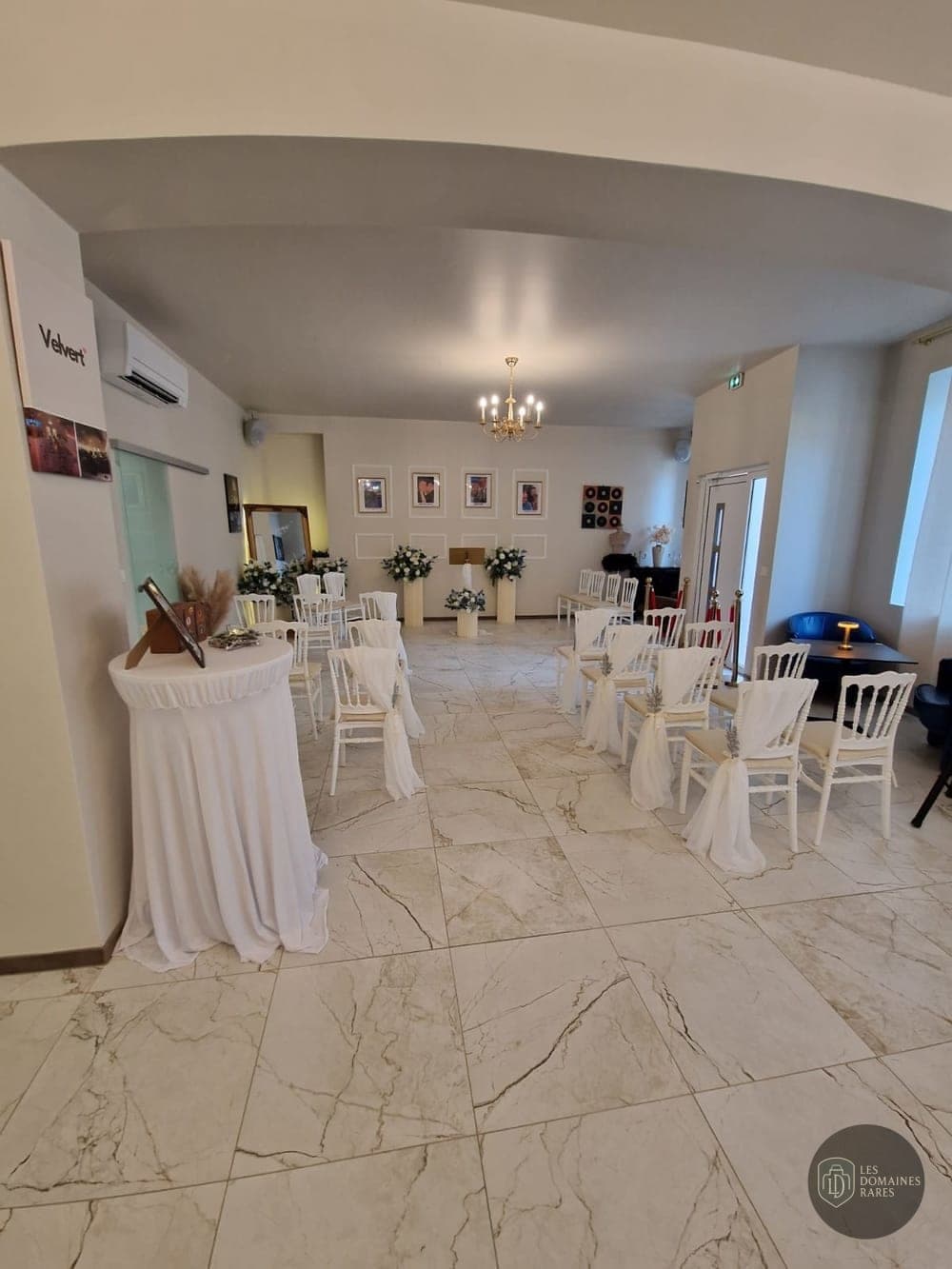 Salle de réunion 2 du lieu Velvert en Grand Est