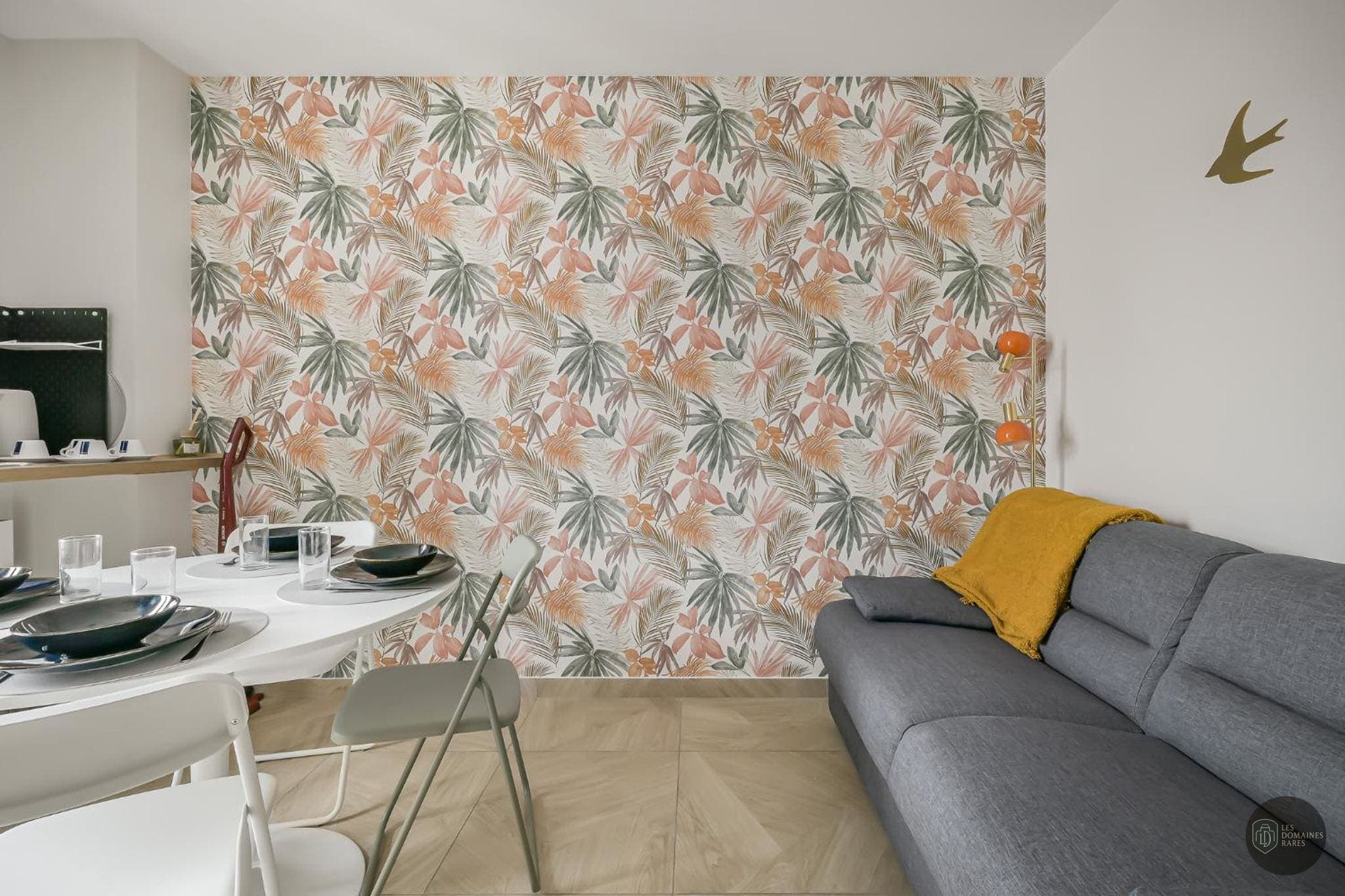 Espace intérieur du restaurant Verde Paris à Paris en Île-de-France