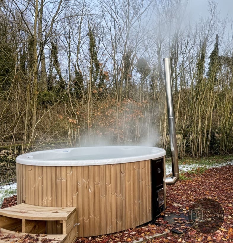 Spa du lieu Verdonne à Vaumoise en Hauts-de-France