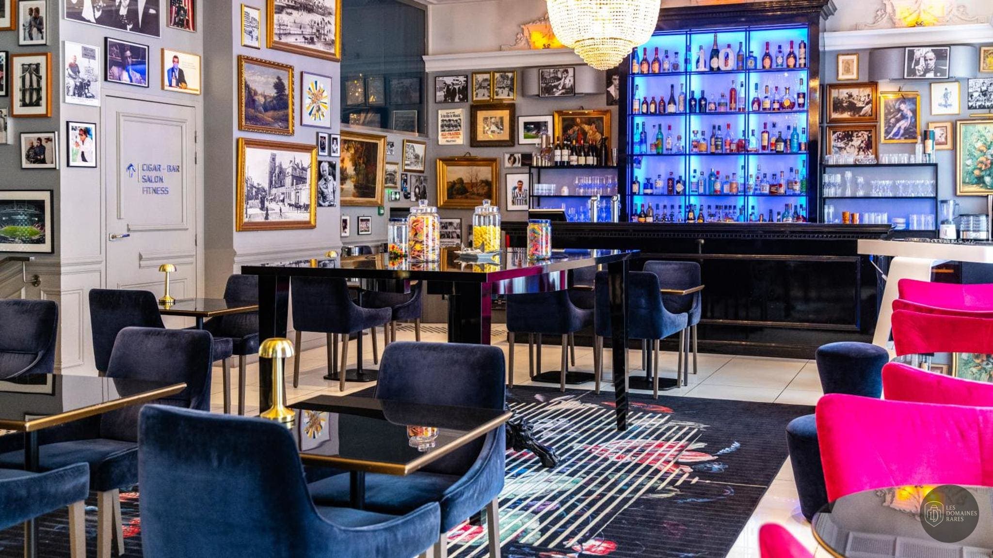 Restaurant de l'hôtel Vertigo Hôtel à Dijon en Bourgogne-Franche-Comté - séminaire à dijon