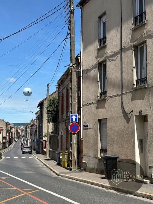 Vue du domaine Veuve Clicquot à Reims en Grand Est