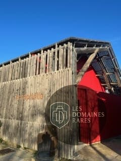 Vue extérieure du centre de séminaires Viavino en Occitanie