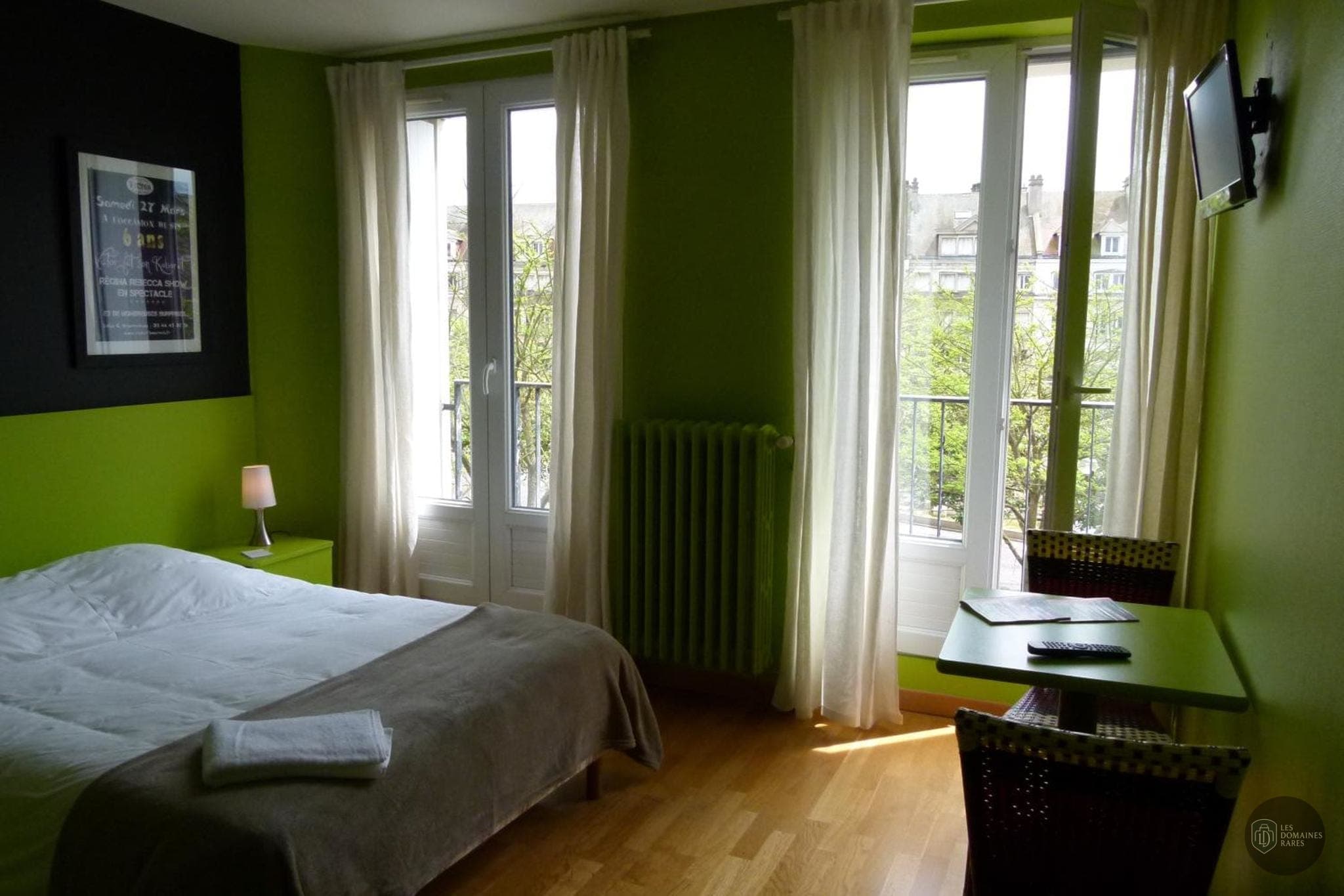 Victor Hôtel — Chambres