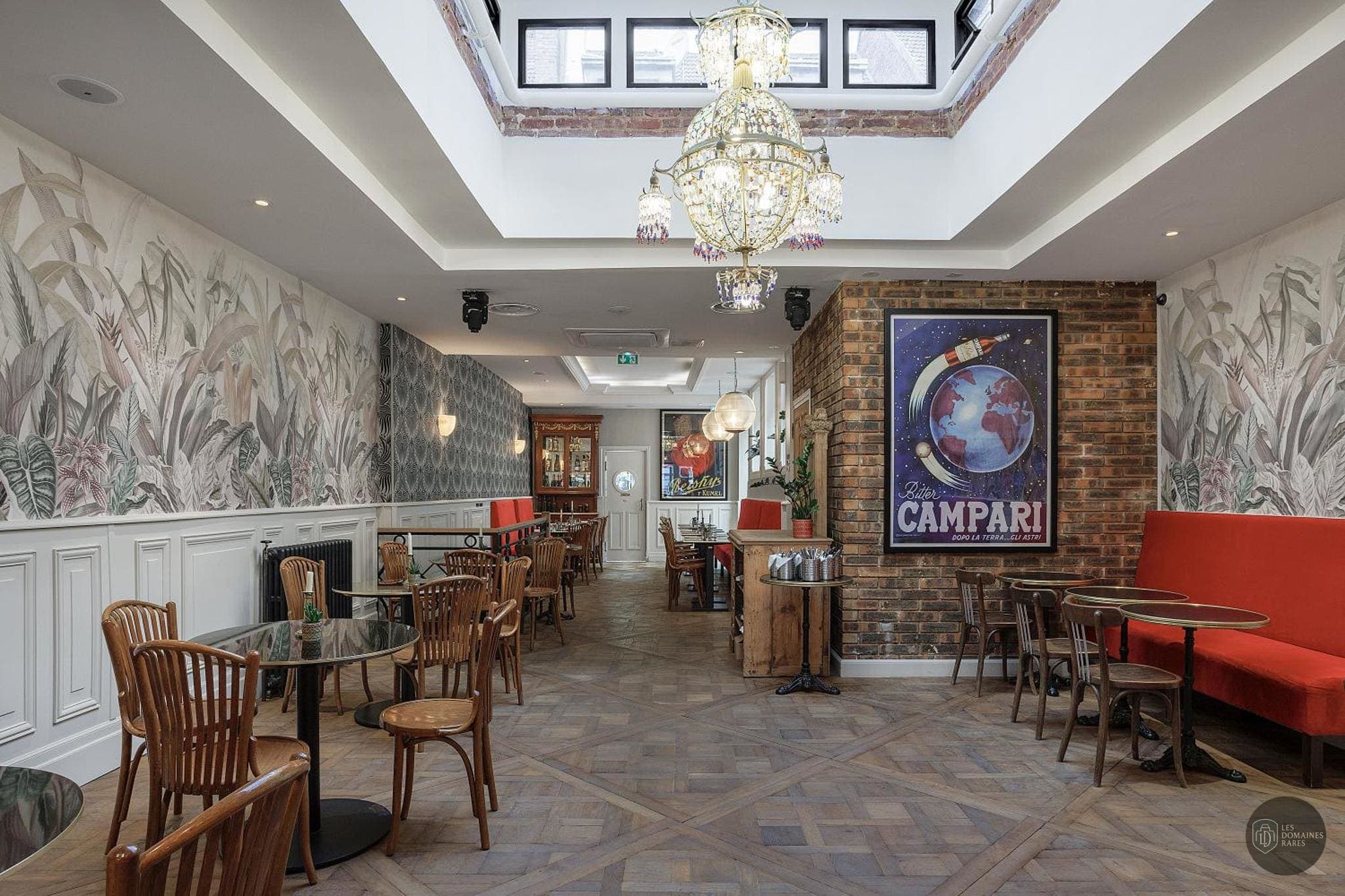 Victor Hôtel — Restaurant