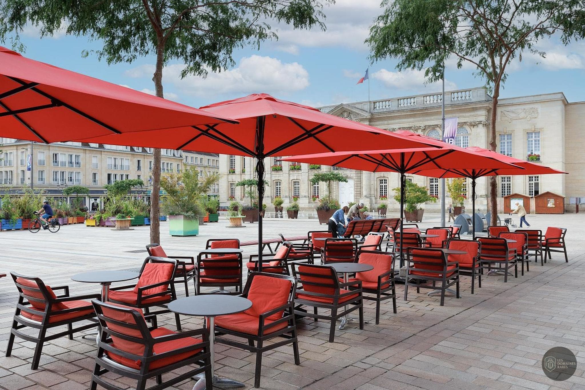 Victor Hôtel — Restaurant