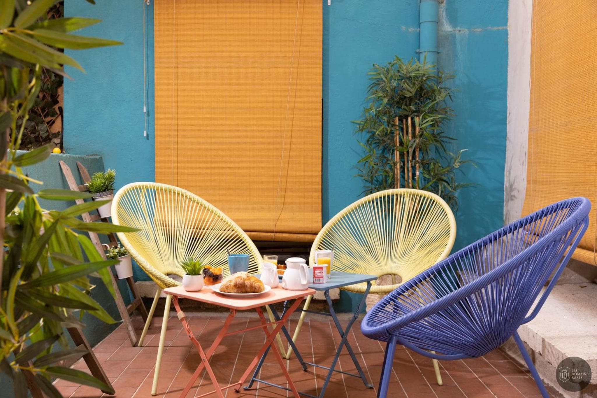 Espace intérieur de l'hôtel Victoria Paris à Paris en Île-de-France