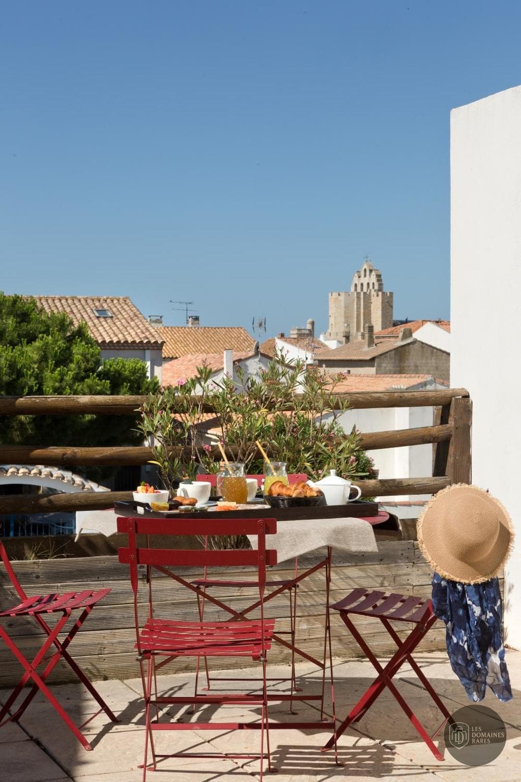 Vila de la Mar — Extérieur