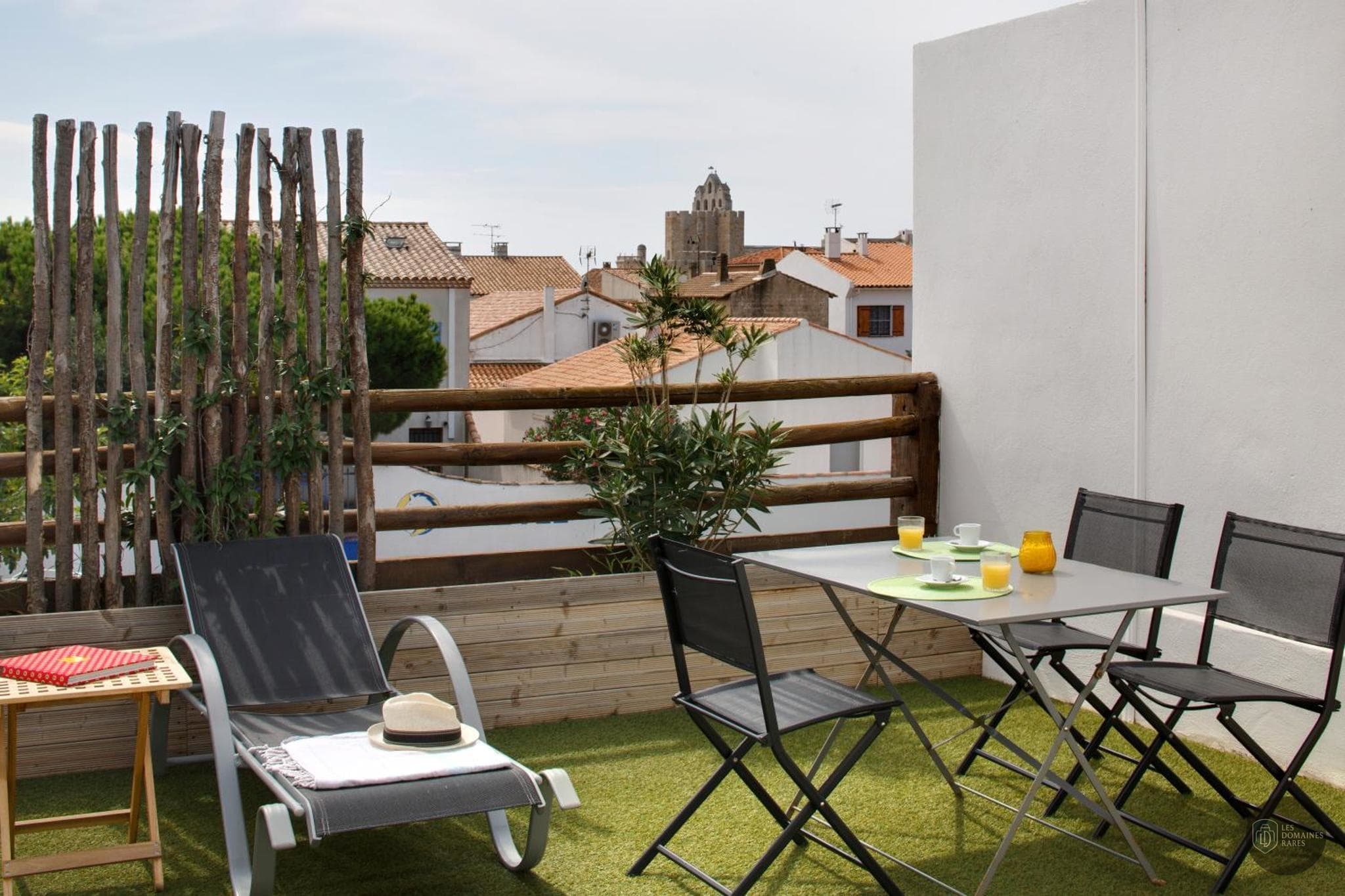 Vila de la Mar — Extérieur