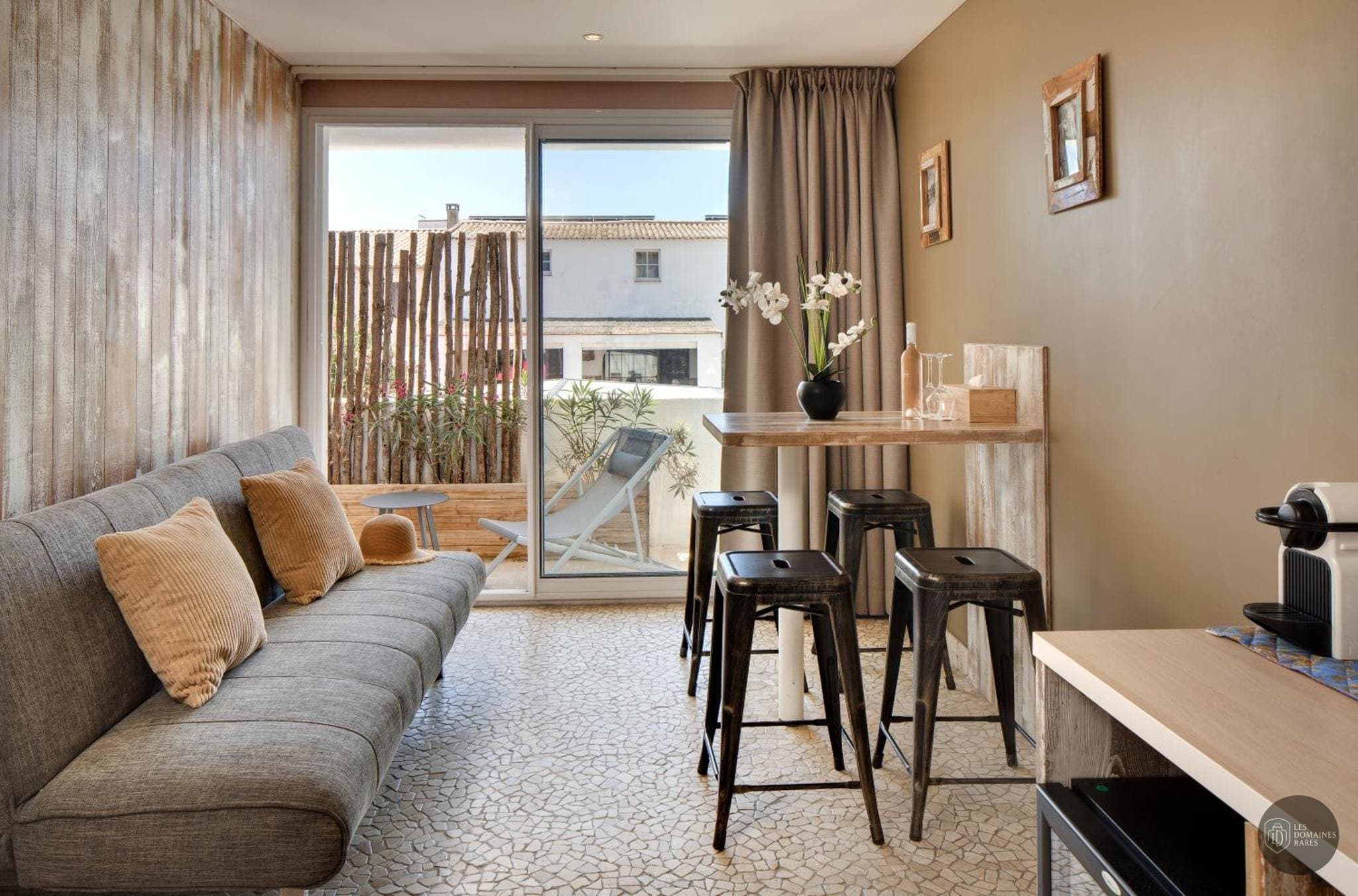 Vila de la Mar — Intérieur