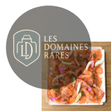 Restaurant de la villa Villa Étoilée en Auvergne-Rhône-Alpes