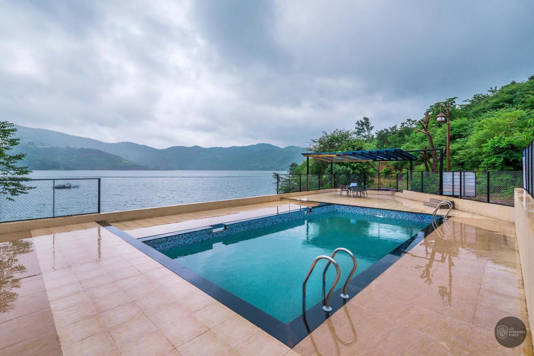 Piscine et activités de la villa Villa Artwork en Occitanie