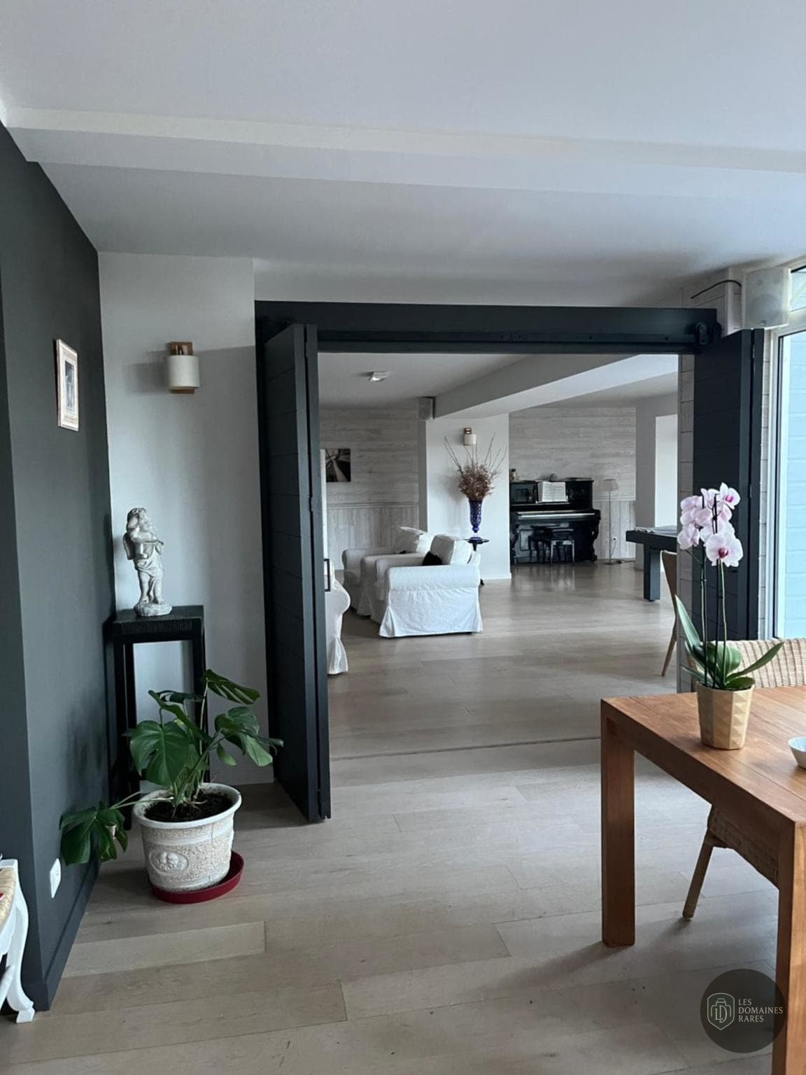 Espace intérieur de la villa Villa Bel Ange à La en Bretagne