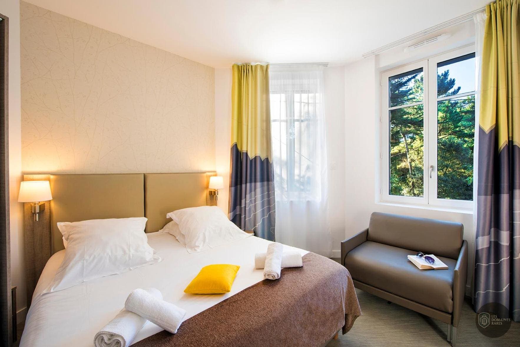 Chambre de la villa Villa Bettina à La en Pays de la Loire