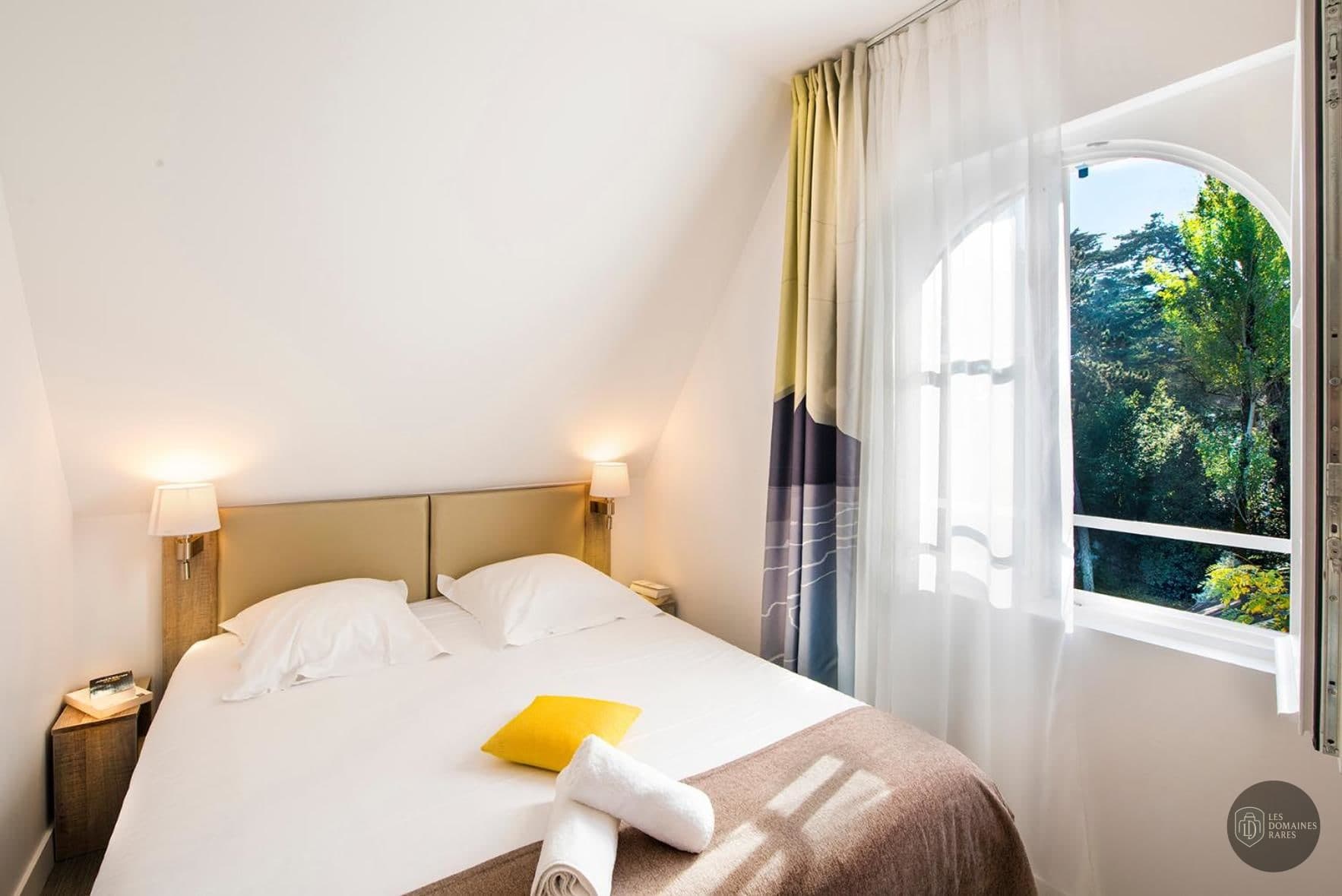 Chambre de la villa Villa Bettina à La en Pays de la Loire
