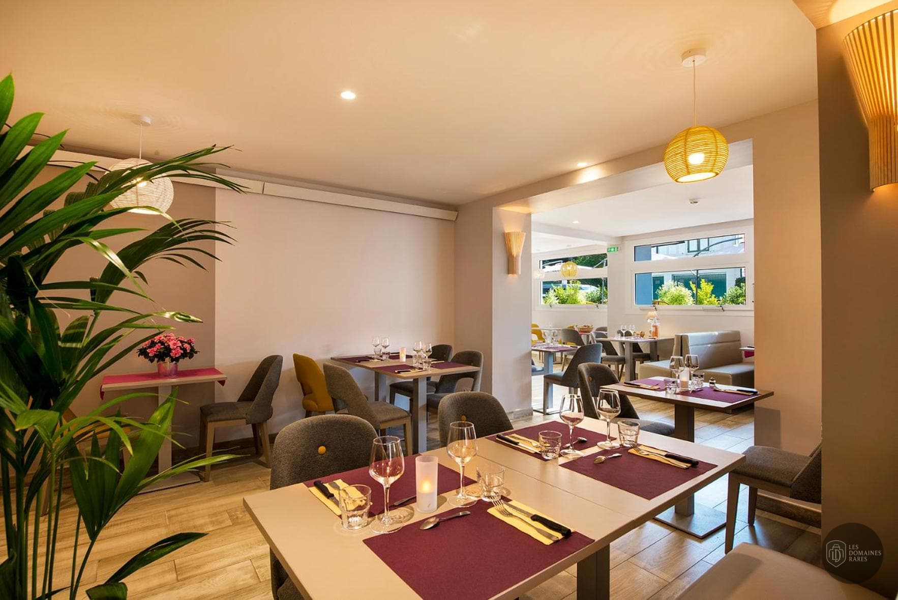 Espace intérieur de la villa Villa Bettina à La en Pays de la Loire