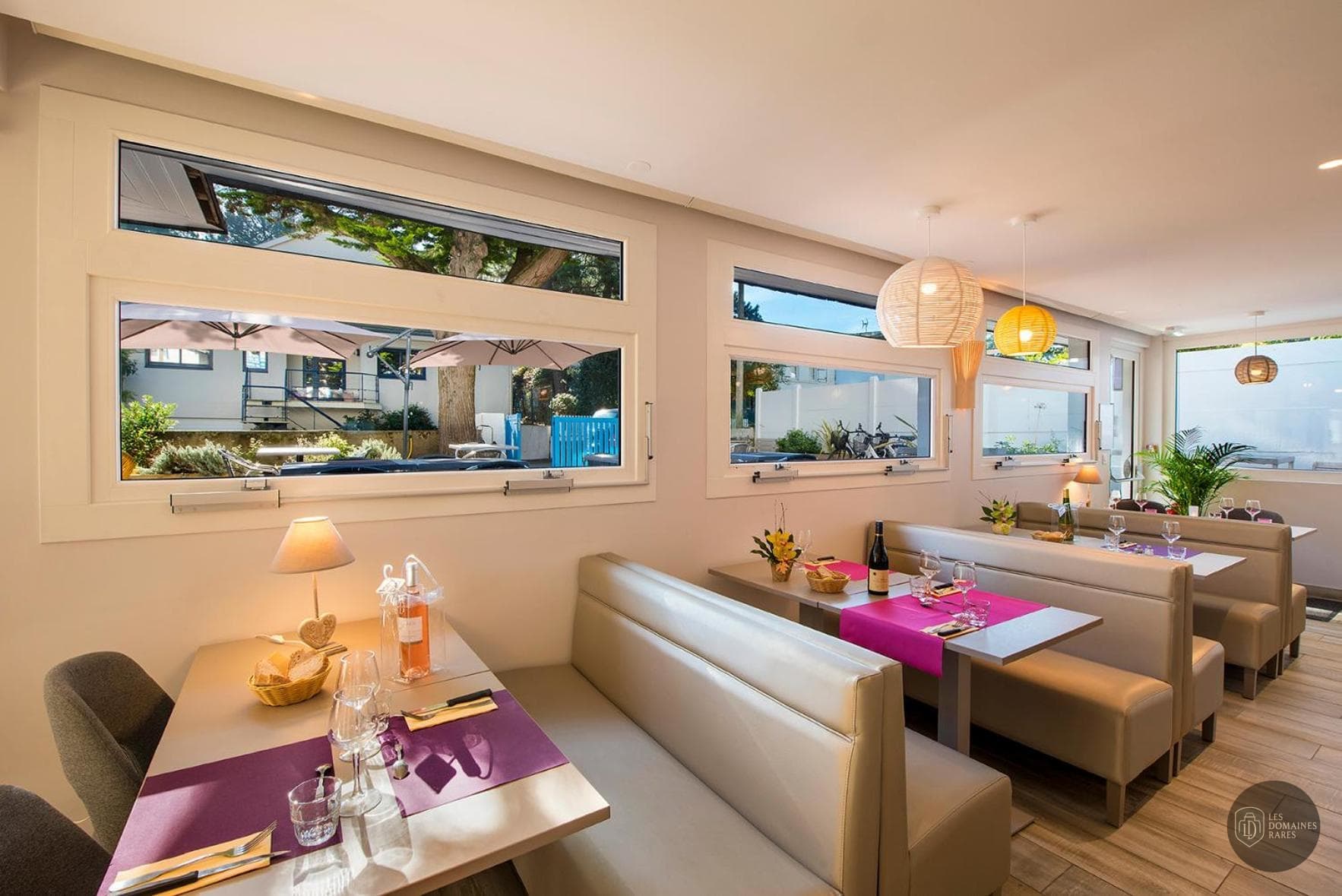 Espace intérieur de la villa Villa Bettina à La en Pays de la Loire
