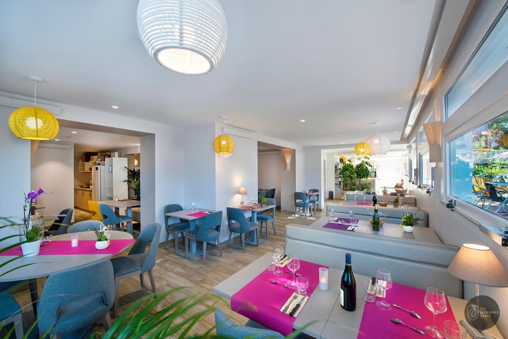 Espace intérieur de la villa Villa Bettina à La en Pays de la Loire