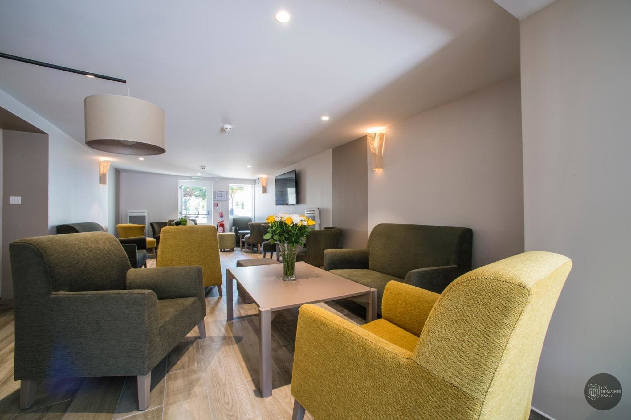 Espace intérieur de la villa Villa Bettina à La en Pays de la Loire