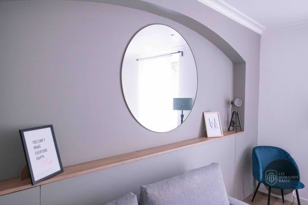 Espace intérieur de la villa Villa Bois Joli en Normandie